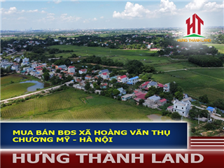 Ảnh Mua bán ký gửi Bất Động Sản ở xã Hoàng Văn Thụ | Sàn Giao Dịch Bất Động Sản Hưng Thành Land